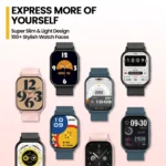 Zeblaze GTS 3 2.03 inch IP68 Waterproof Smart Bluetooth Call Watch - Image 7