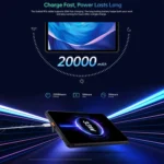 OUKITEL RT6 4G Network IP68/IP69K Rugged Tablet, 10.1 inch Android 13 MediaTek MT8788 Octa Core Support Dual SIM, EU Plug - Image 4