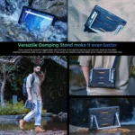 OUKITEL RT6 4G Network IP68/IP69K Rugged Tablet, 10.1 inch Android 13 MediaTek MT8788 Octa Core Support Dual SIM, EU Plug - Image 6