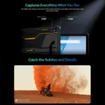 OUKITEL RT6 4G Network IP68/IP69K Rugged Tablet, 10.1 inch Android 13 MediaTek MT8788 Octa Core Support Dual SIM, EU Plug - Image 10