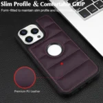 Piano Key Hollow Cutout PU Phone Case, For iPhone X / XS, For iPhone XR - Image 6