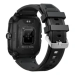KT71 1.96 inch HD Square Screen Rugged Smart Watch Supports Bluetooth Calls/Sleep Monitoring/Blood Oxygen Monitoring - Image 3