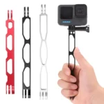 20cm Aluminium Extension Arm Hollow Grip Extender - Image 2