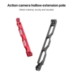 20cm Aluminium Extension Arm Hollow Grip Extender - Image 4