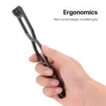 20cm Aluminium Extension Arm Hollow Grip Extender - Image 6