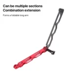 20cm Aluminium Extension Arm Hollow Grip Extender - Image 7
