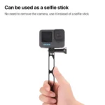 20cm Aluminium Extension Arm Hollow Grip Extender - Image 8