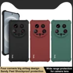 imak Shockproof Airbag TPU Phone Case, For Xiaomi 14 Ultra 5G, For Xiaomi Poco C65 4G/Redmi 13C 4G, For Xiaomi Redmi Note 13 5G, For Xiaomi Redmi K70 5G / K70 Pro 5G - Image 2