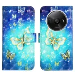 3D Painting Horizontal Flip Leather Phone Case, For Xiaomi Redmi A3, For Xiaomi Redmi Note 13 Pro 4G Global - Image 3