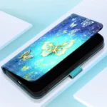 3D Painting Horizontal Flip Leather Phone Case, For Xiaomi Redmi Note 13 Pro 5G Global - Image 2