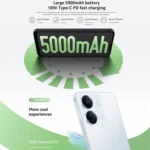 Xiaomi Redmi 13C 5G,  6.74 inch MIUI 14 MediaTek Dimensity 6100+ Octa Core 2.2GHz, NFC, Network: 5G, Not Support Google Play - Image 11