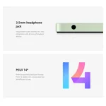 Xiaomi Redmi 13C 5G,  6.74 inch MIUI 14 MediaTek Dimensity 6100+ Octa Core 2.2GHz, NFC, Network: 5G, Not Support Google Play - Image 12