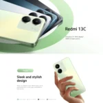 Xiaomi Redmi 13C 5G,  6.74 inch MIUI 14 MediaTek Dimensity 6100+ Octa Core 2.2GHz, NFC, Network: 5G, Not Support Google Play - Image 3