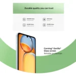 Xiaomi Redmi 13C 5G,  6.74 inch MIUI 14 MediaTek Dimensity 6100+ Octa Core 2.2GHz, NFC, Network: 5G, Not Support Google Play - Image 4