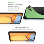 Xiaomi Redmi 13C 5G,  6.74 inch MIUI 14 MediaTek Dimensity 6100+ Octa Core 2.2GHz, NFC, Network: 5G, Not Support Google Play - Image 5