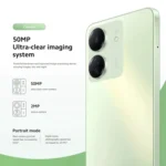 Xiaomi Redmi 13C 5G,  6.74 inch MIUI 14 MediaTek Dimensity 6100+ Octa Core 2.2GHz, NFC, Network: 5G, Not Support Google Play - Image 6