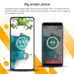 C20 Art Edition, 6.53 inch Face Identification Android 8.1 MTK6753 Octa Core , Network: 4G, Dual SIM - Image 15