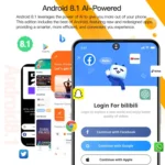 C20 Art Edition, 6.53 inch Face Identification Android 8.1 MTK6753 Octa Core , Network: 4G, Dual SIM - Image 16