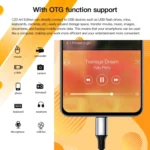 C20 Art Edition, 6.53 inch Face Identification Android 8.1 MTK6753 Octa Core , Network: 4G, Dual SIM - Image 17