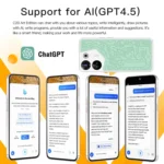 C20 Art Edition, 6.53 inch Face Identification Android 8.1 MTK6753 Octa Core , Network: 4G, Dual SIM - Image 21