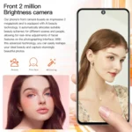 C20 Art Edition, 6.53 inch Face Identification Android 8.1 MTK6753 Octa Core , Network: 4G, Dual SIM - Image 7