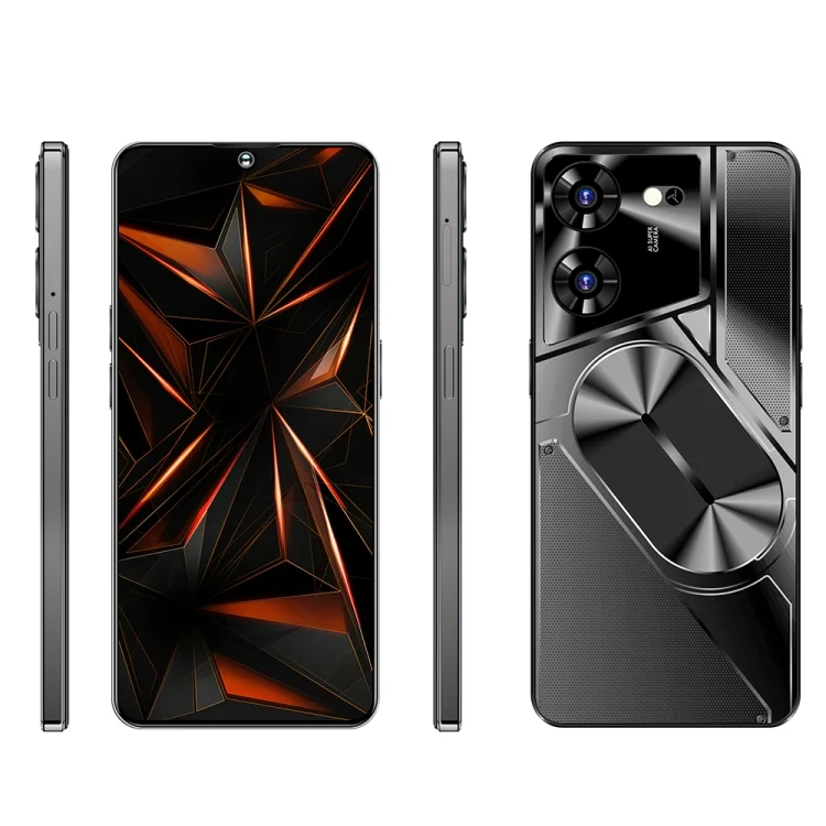 EDA006158401A_3.webp Povo5pro / PU31, 6.53 inch Face Identification Android 8.1 MTK6753 Octa Core, Network: 4G, AI GPT4, Dual SIM - Image 24