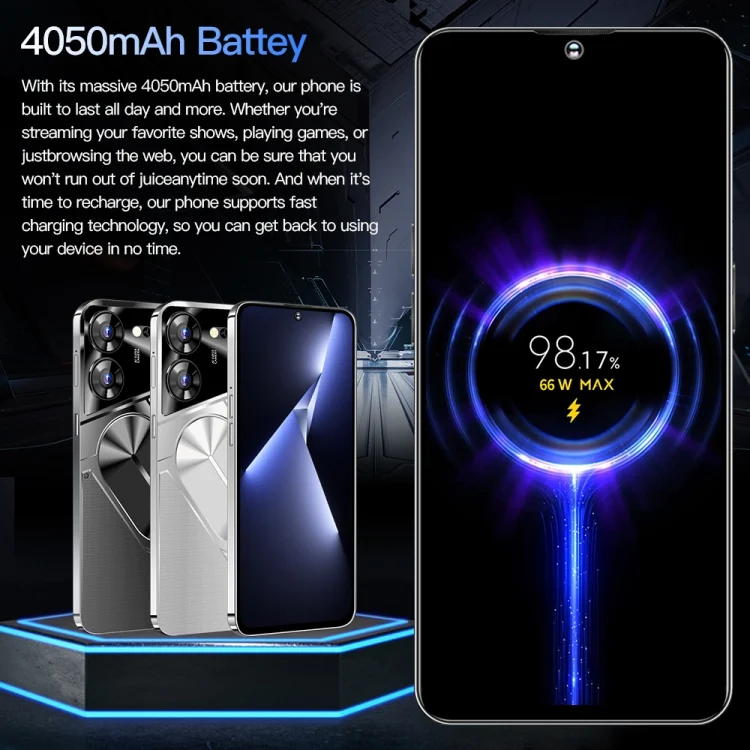 EDA0061584_B10.webp Povo5pro / PU31, 6.53 inch Face Identification Android 8.1 MTK6753 Octa Core, Network: 4G, AI GPT4, Dual SIM - Image 11