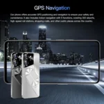Povo5pro / PU31, 6.53 inch Face Identification Android 8.1 MTK6753 Octa Core, Network: 4G, AI GPT4, Dual SIM - Image 12
