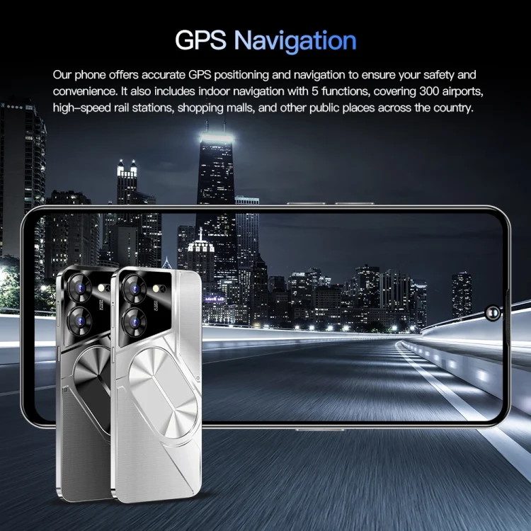 EDA0061584_B11.webp Povo5pro / PU31, 6.53 inch Face Identification Android 8.1 MTK6753 Octa Core, Network: 4G, AI GPT4, Dual SIM - Image 12