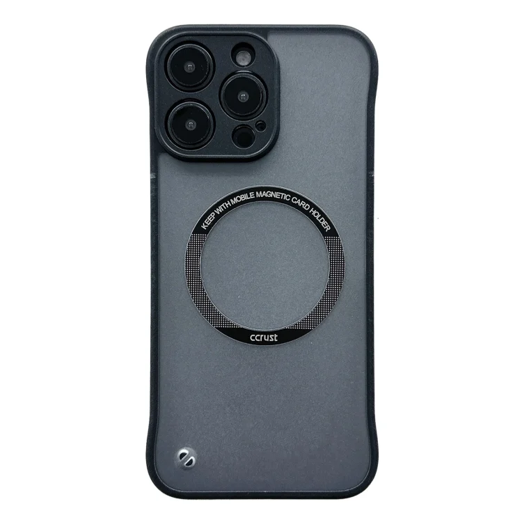 Edgeless Magsafe Magnetic Frosted Transparent PC Phone Case, For iPhone 15 Pro Max, For iPhone 15 Pro, For iPhone 15, For iPhone 14, For iPhone 14 Pro, For iPhone 14 Pro Max, For iPhone 13 Pro Max...