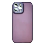 Skin Feel Phone Case with Lens Film, For iPhone 14 Pro, For iPhone 14 Pro Max, For iPhone 13 Pro Max, For iPhone 13 Pro
