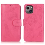 2 in 1 Detachable Phone Leather Case, For iPhone 15 Plus, For iPhone 15 - Image 2