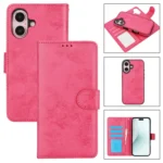 2 in 1 Detachable Phone Leather Case, For iPhone 16, For iPhone 15 Pro Max, For iPhone 15 Pro