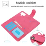 2 in 1 Detachable Phone Leather Case, For iPhone 16, For iPhone 15 Pro Max, For iPhone 15 Pro - Image 5