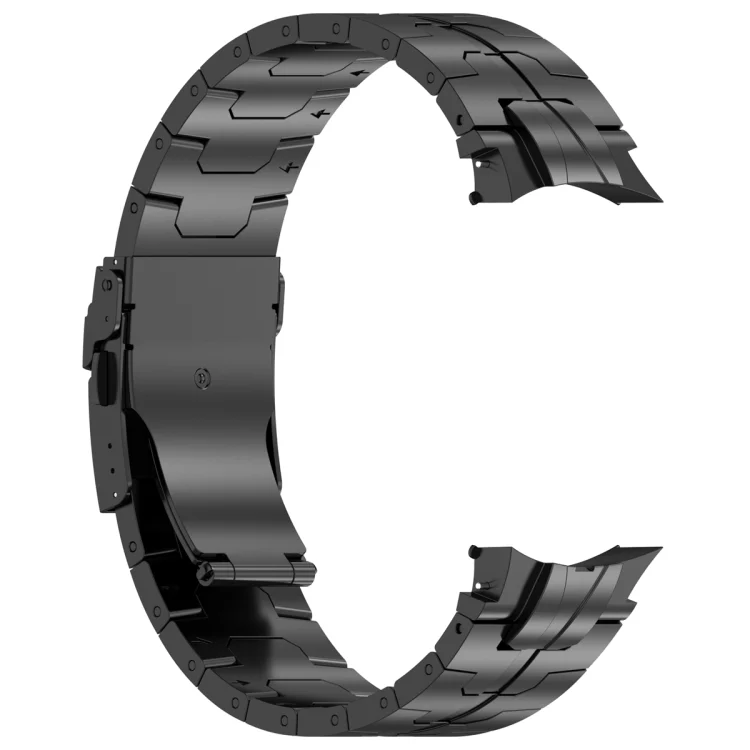 EDA006170601A_2.webp Button Style Stainless Steel Watch Band - Image 5