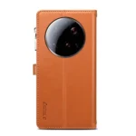 ESEBLE Star Series Lanyard Zipper Wallet RFID Leather Phone Case, For Xiaomi 15 Ultra, For Xiaomi 13T / 13T Pro / Redmi K60 Ultra - Image 3