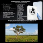 Honor Magic6, 6.78 inch Magic OS 8.0 Snapdragon 8 Gen 3 Octa Core up to 3.3GHz, Network: 5G, OTG, NFC, Support Google Play - Image 4