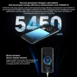 Honor Magic6, 6.78 inch Magic OS 8.0 Snapdragon 8 Gen 3 Octa Core up to 3.3GHz, Network: 5G, OTG, NFC, Support Google Play - Image 7