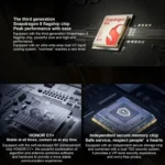 Honor Magic6, 6.78 inch Magic OS 8.0 Snapdragon 8 Gen 3 Octa Core up to 3.3GHz, Network: 5G, OTG, NFC, Support Google Play - Image 8