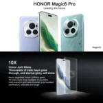 Honor Magic6 Pro,  6.8 inch Magic OS 8.0 Snapdragon 8 Gen 3 Octa Core up to 3.3GHz, Network: 5G, OTG, NFC, Support Google Play - Image 2