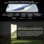 Honor Magic6 Pro,  6.8 inch Magic OS 8.0 Snapdragon 8 Gen 3 Octa Core up to 3.3GHz, Network: 5G, OTG, NFC, Support Google Play - Image 3