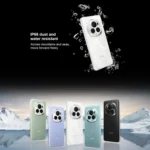 Honor Magic6 Pro,  6.8 inch Magic OS 8.0 Snapdragon 8 Gen 3 Octa Core up to 3.3GHz, Network: 5G, OTG, NFC, Support Google Play - Image 4