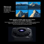 Honor Magic6 Pro,  6.8 inch Magic OS 8.0 Snapdragon 8 Gen 3 Octa Core up to 3.3GHz, Network: 5G, OTG, NFC, Support Google Play - Image 7