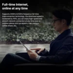 Lenovo K10 Pro 5G LTE Tablet, 10.6 inch Android 13, Qualcomm Snapdragon 695 Octa Core, Support Face Identification - Image 12