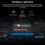 Lenovo K10 Pro 5G LTE Tablet, 10.6 inch Android 13, Qualcomm Snapdragon 695 Octa Core, Support Face Identification - Image 6