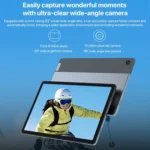 Lenovo K10 Pro 5G LTE Tablet, 10.6 inch Android 13, Qualcomm Snapdragon 695 Octa Core, Support Face Identification - Image 7