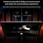 Lenovo K10 Pro 5G LTE Tablet, 10.6 inch Android 13, Qualcomm Snapdragon 695 Octa Core, Support Face Identification - Image 8