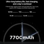 Lenovo K10 Pro 5G LTE Tablet, 10.6 inch Android 13, Qualcomm Snapdragon 695 Octa Core, Support Face Identification - Image 10