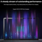 Lenovo K11 Pro 5G LTE Tablet, 11 inch Android 11, Qualcomm Snapdragon 750G Octa Core, Support Face Identification - Image 11