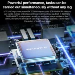 Lenovo K9 WiFi Tablet, 9 inch Android 12, MediaTek Helio G80 Octa Core, Support Face Identification - Image 7